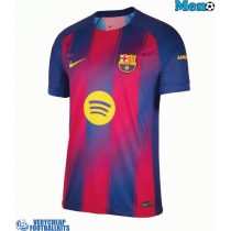 Barcelona Alejandro Balde #3 Replica Home Shirt 2025-26 Short Sleeve